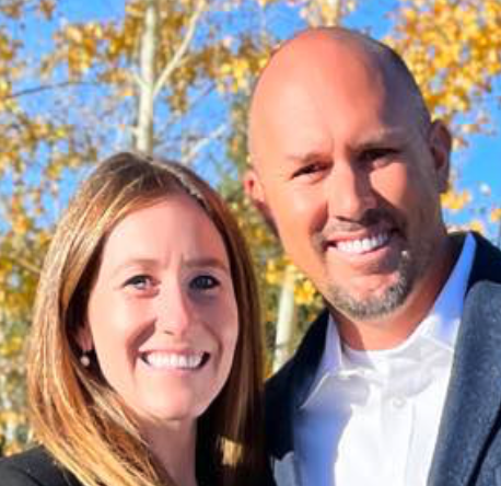 Matthew and Leah Tisthammer