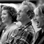 Date Night audience laughing