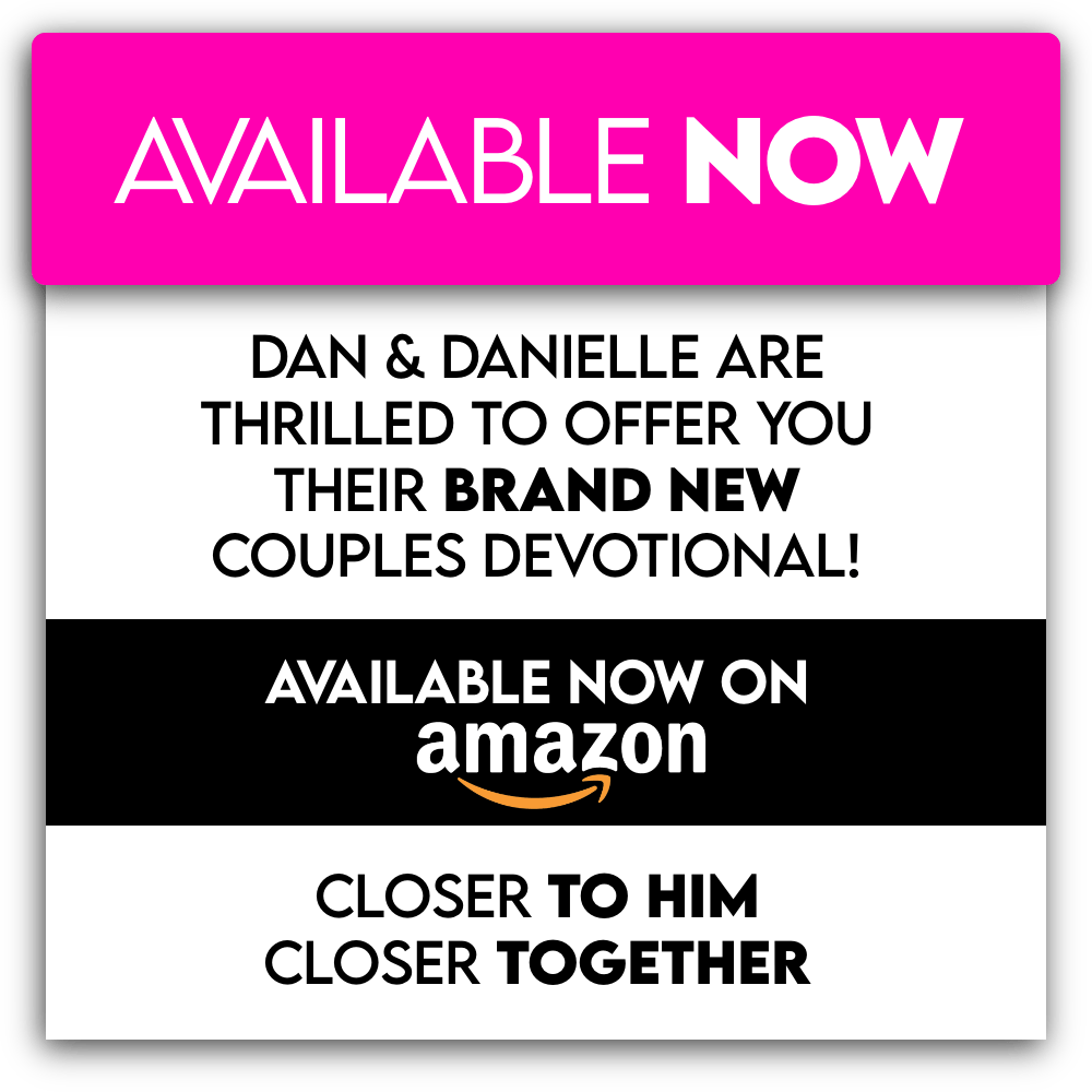 Triangle Effect married couples devotional on amazon