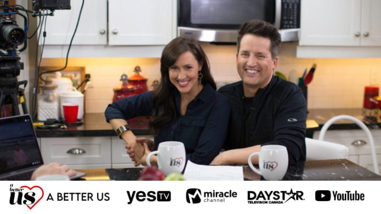 Dan and Danielle are regulars on the marriage tv show A Better Us